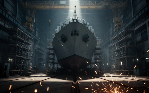 Rheinmetall: Marine-Geschäft soll bis 2030 auf 5 Milliarden wachsen - Foto: über boerse-global.de