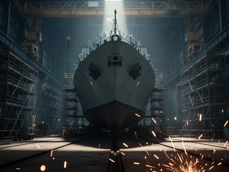 Rheinmetall: Marine-Geschäft soll bis 2030 auf 5 Milliarden wachsen - Foto: über boerse-global.de