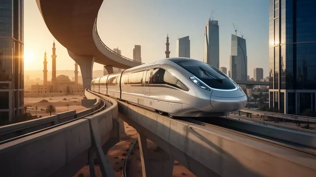 Alstom: 2,3-Milliarden-Monorail in Kairo aktiv - Bild: über boerse-global.de
