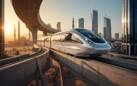 Alstom: 2,3-Milliarden-Monorail in Kairo aktiv - Foto: über boerse-global.de