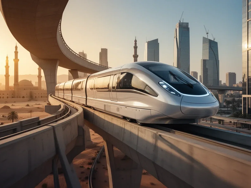 Alstom: 2,3-Milliarden-Monorail in Kairo aktiv - Foto: über boerse-global.de