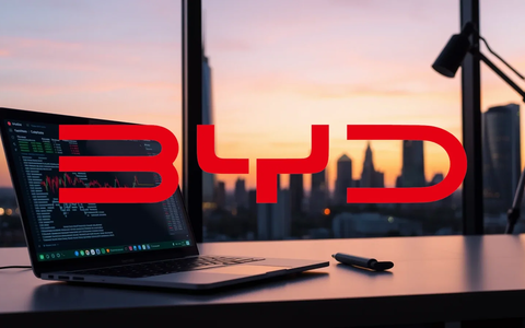 BYD’s Great Tang Orders Top 100,000, but a 55% Profit Plunge and Labour Allegations Cloud the Picture - Foto: über boerse-global.de