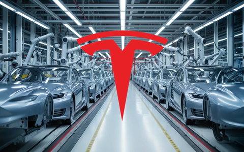 Tesla: 79.478 Fahrzeuge aus Shanghai im April - Foto: über boerse-global.de