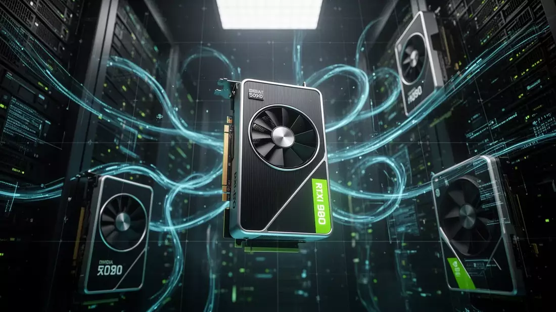 Razer setzt auf dezentrale GPU-Netzwerke statt Cloud-Riesen - Bild: über boerse-global.de