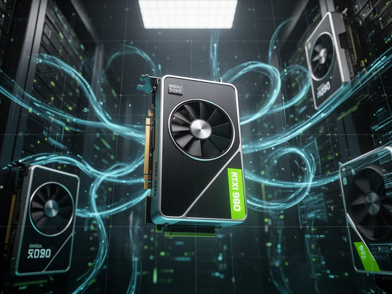 Razer setzt auf dezentrale GPU-Netzwerke statt Cloud-Riesen - Foto: über boerse-global.de