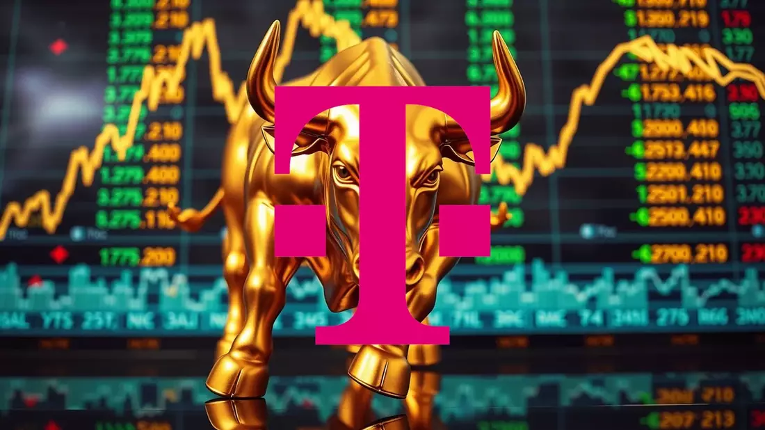 Deutsche Telekom Faces a Test of Nerves as Strikes Escalate and Q1 Figures Loom Illustration mit AI erstellt übermittelt durch boerse-global.de