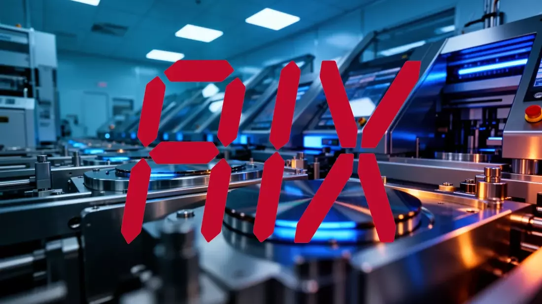 Aixtron: Jefferies hält 55,30-Euro-Ziel - Bild: über boerse-global.de