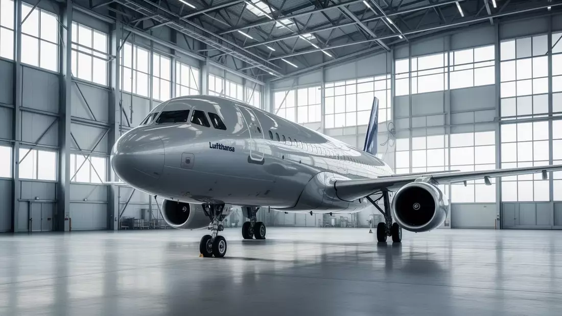 Lufthansa: Hauptversammlung am 12. Mai 2026 - Bild: über boerse-global.de