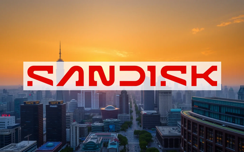 SanDisk's Record Margins Spark a Wall Street Showdown Over Sustainability - Foto: über boerse-global.de