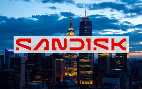 SanDisk: El Debate entre el Superciclo del NAND y las Advertencias de Sobrecompra - Foto: über boerse-global.de