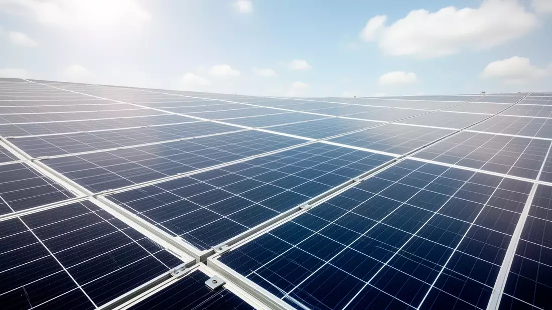SunHydrogen: 16 Module über 30 Quadratmeter in Austin - Bild: über boerse-global.de