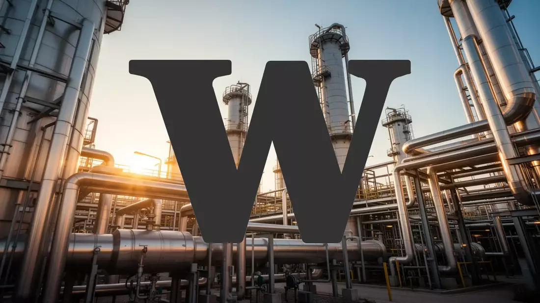 Wacker Chemie: EPS-Überraschung um 171 Prozent Illustration mit AI erstellt übermittelt durch boerse-global.de