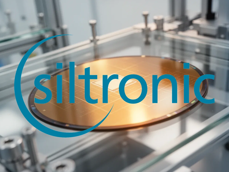 Siltronic: 9 Prozent Plus auf 89,45 Euro - Foto: über boerse-global.de