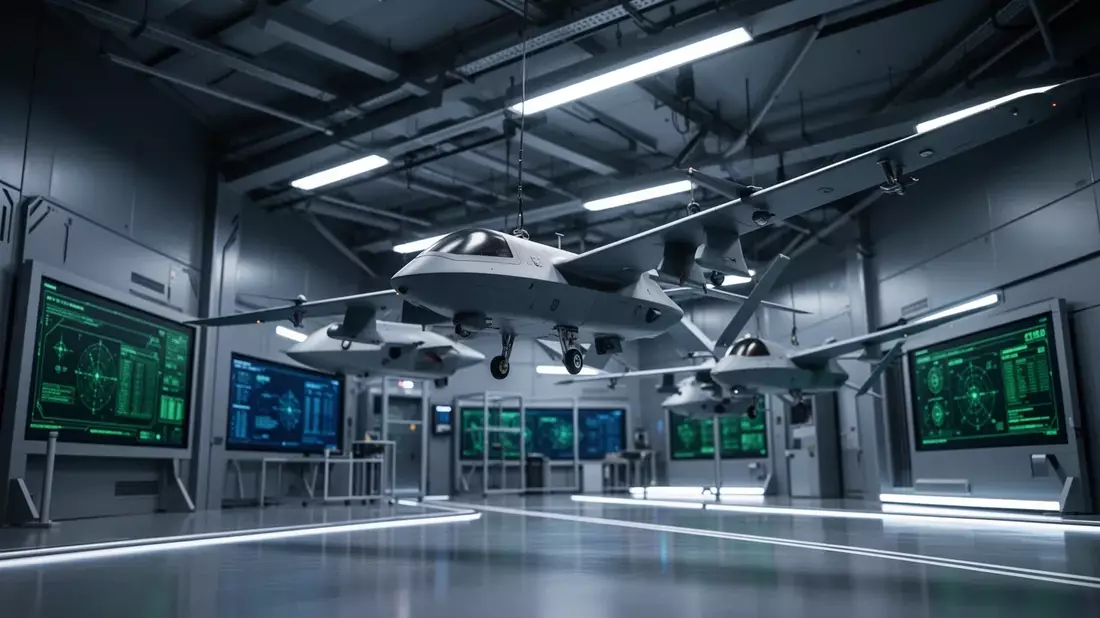 Nuburu: Tekne-Übernahme für Abwehr-Expansion - Bild: über boerse-global.de