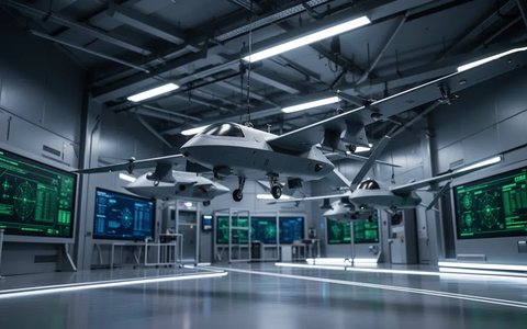 Nuburu: Tekne-Übernahme für Abwehr-Expansion - Foto: über boerse-global.de