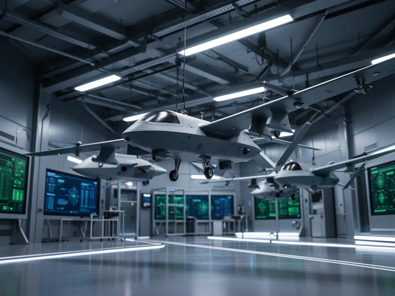 Nuburu: Tekne-Übernahme für Abwehr-Expansion - Foto: über boerse-global.de
