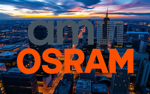 ams-OSRAM: Photonik-Deal für Rechenzentren - Foto: über boerse-global.de