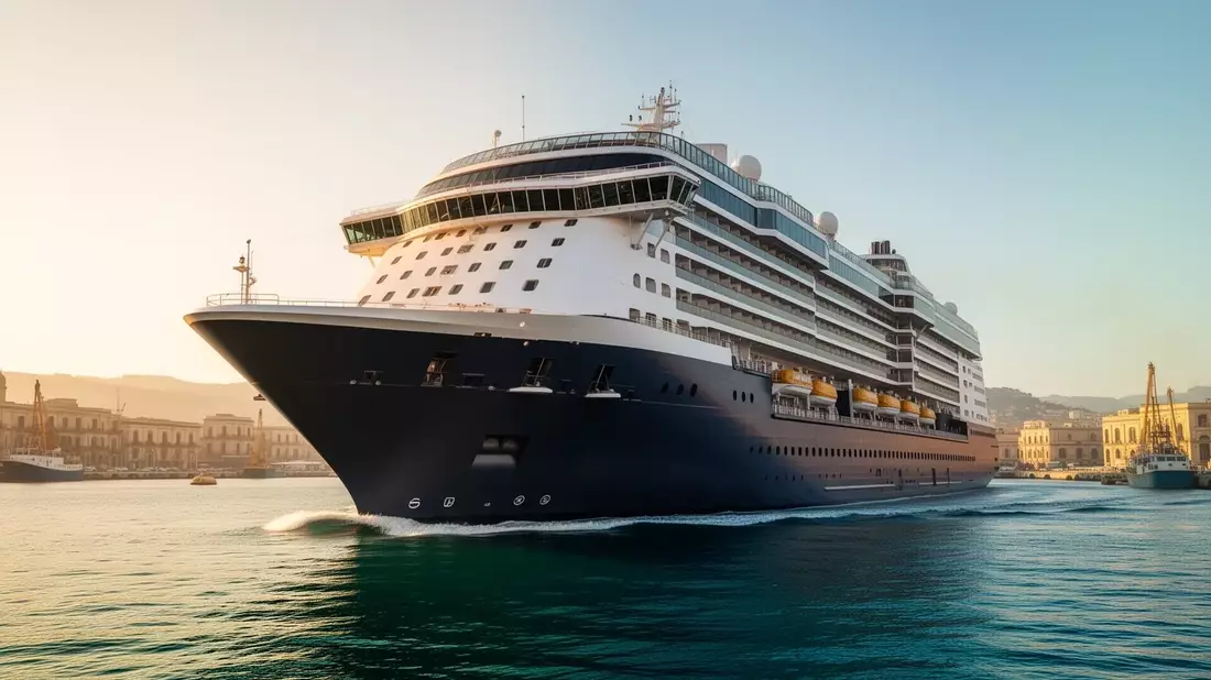 Fincantieri: Explora-V-Bug in Palermo gestartet - Bild: über boerse-global.de