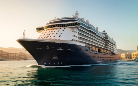 Fincantieri: Explora-V-Bug in Palermo gestartet - Foto: über boerse-global.de