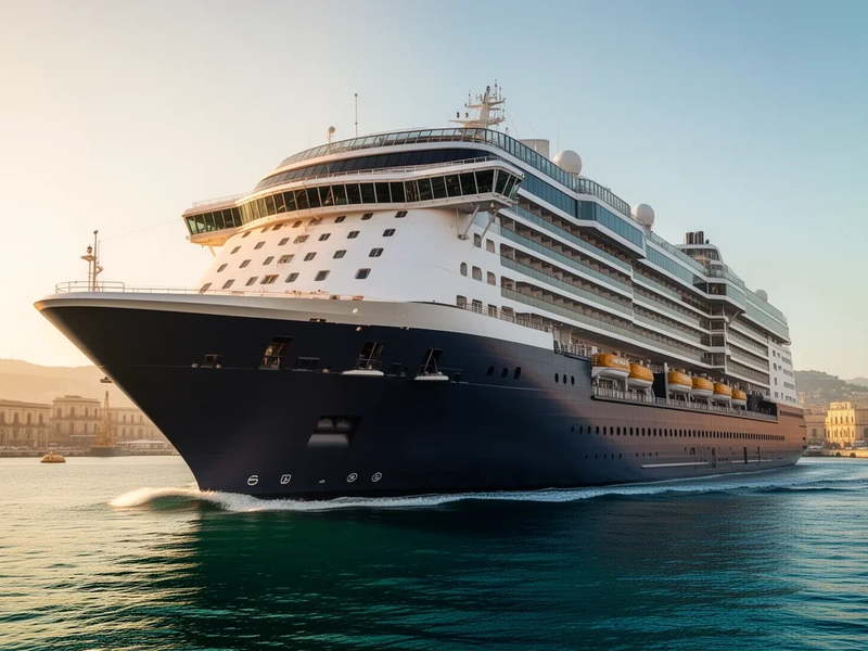 Fincantieri: Explora-V-Bug in Palermo gestartet - Foto: über boerse-global.de