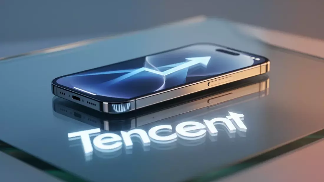 Apple und Tencent: Der Deal, der das iPhone 16 rettete - Bild: über boerse-global.de