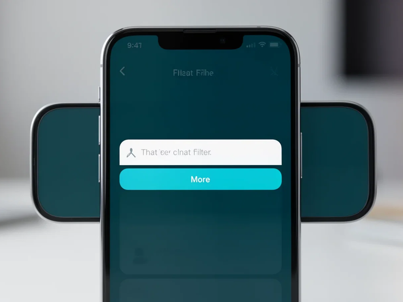 WhatsApp räumt auf: Neue Filter-Steuerung für Millionen Nutzer - Foto: über boerse-global.de