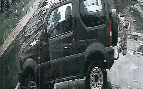 LPI-EF: Öffentlichkeitsfahndung nach Verkehrsunfallflucht - Foto: presseportal.de
