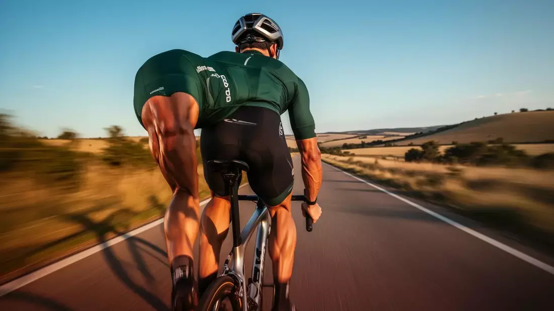 Männer auf Rädern: Warum Radfahren die beste Midlife-Crisis ist - Bild: über boerse-global.de
