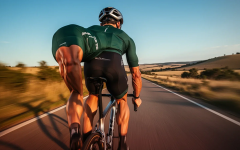 Männer auf Rädern: Warum Radfahren die beste Midlife-Crisis ist - Foto: über boerse-global.de