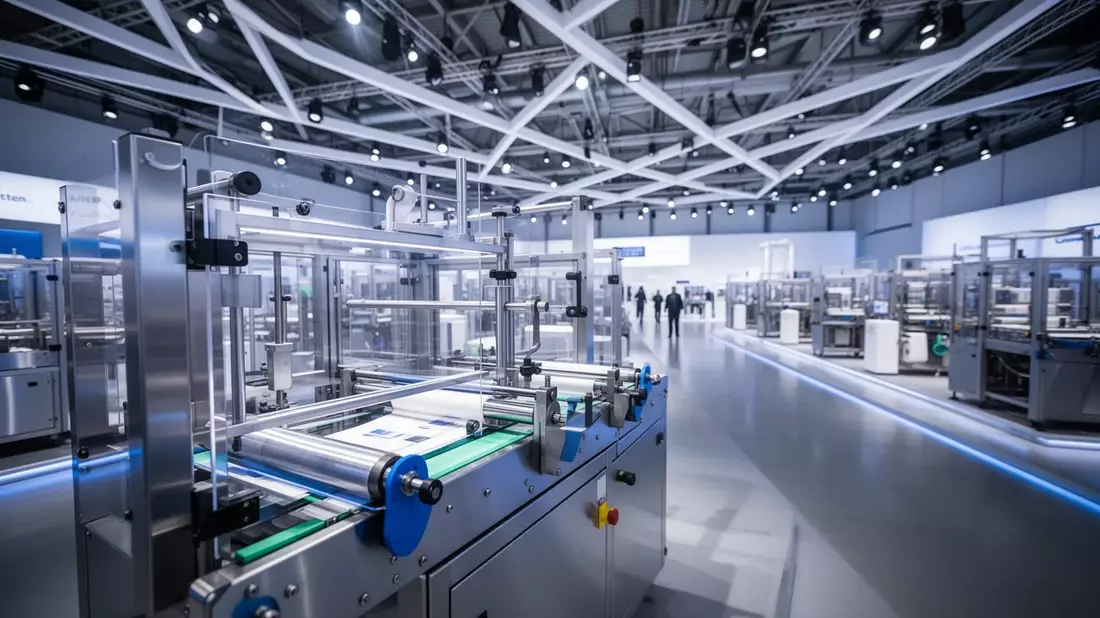 Bobst: Interpack 2026 in Düsseldorf - Bild: über boerse-global.de
