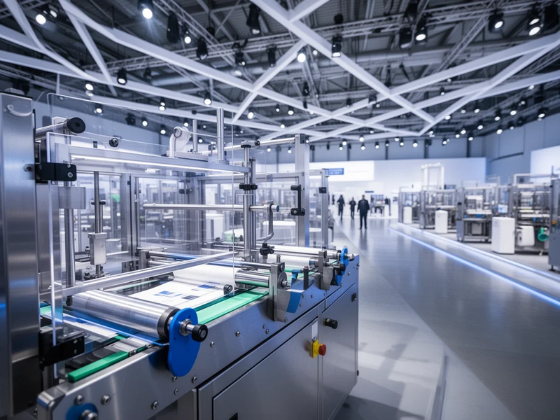 Bobst: Interpack 2026 in Düsseldorf - Foto: über boerse-global.de