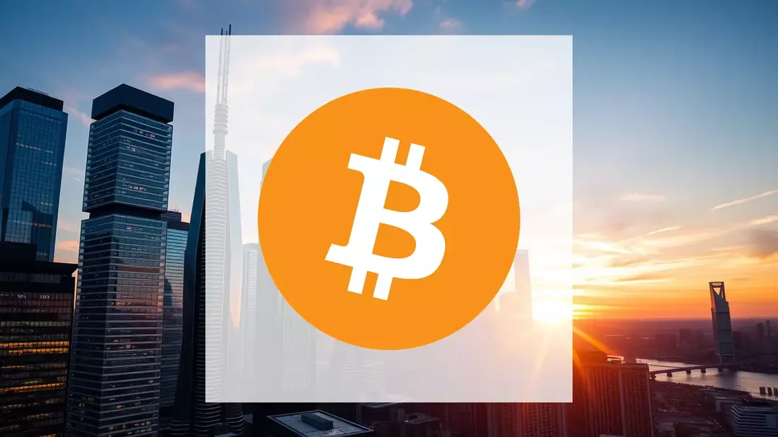 Bitcoin’s Two-Front Battle: Institutional Euphoria Meets Chart Resistance Illustration mit AI erstellt übermittelt durch boerse-global.de