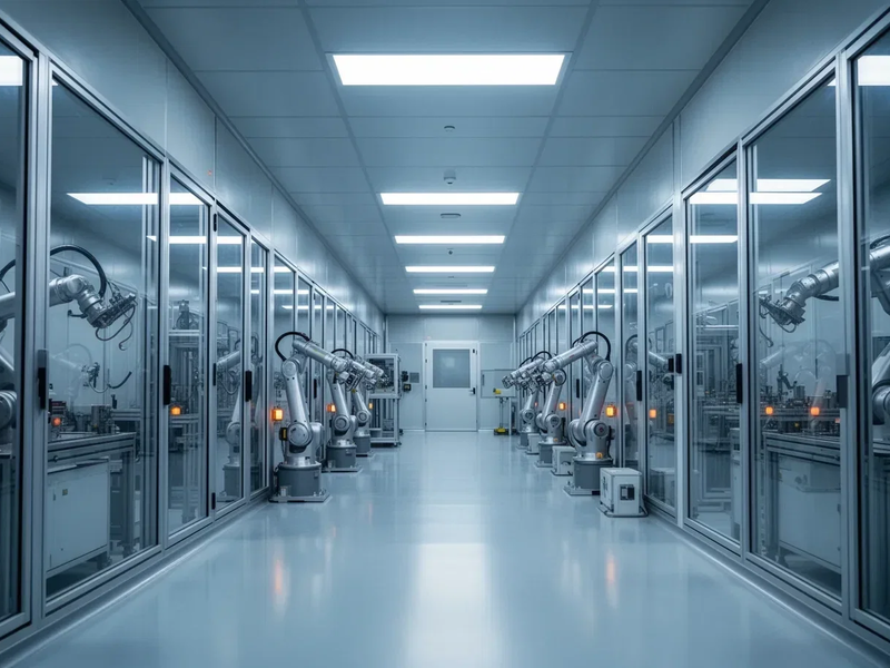 GLOBALFOUNDRIES: 0,12 USD Quartalsdividende eingeführt - Foto: über boerse-global.de