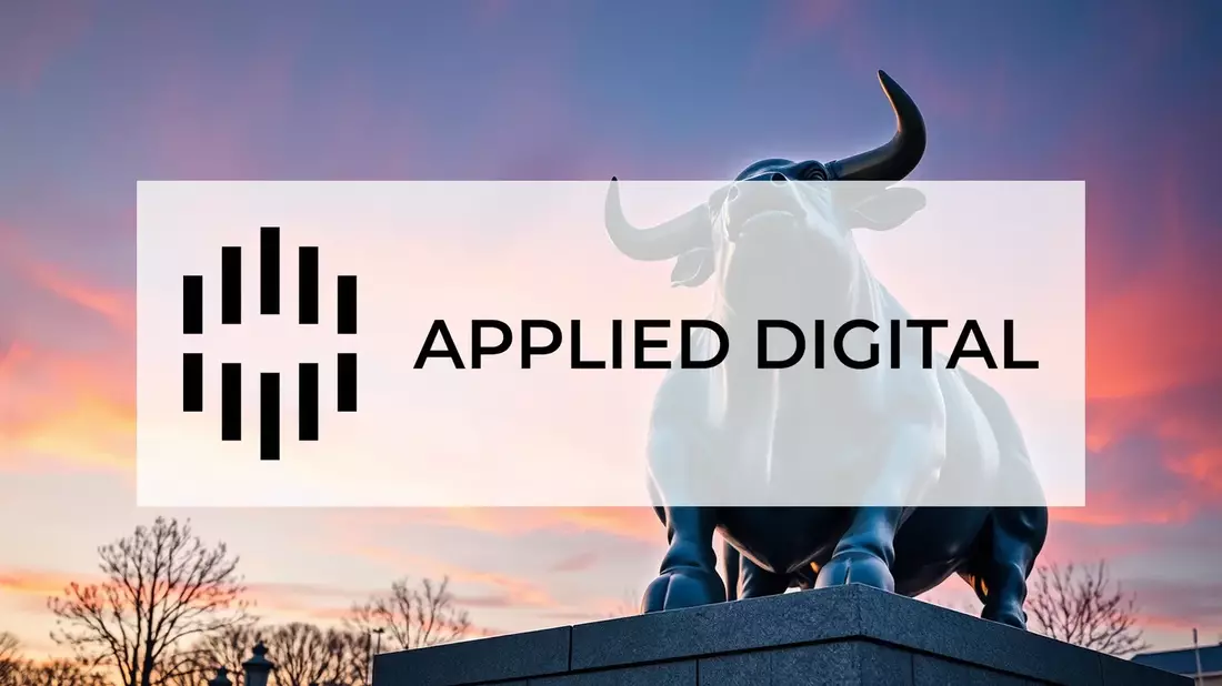 Applied Digital's Dual Listing Play: Cloud Spin-Off Hits Nasdaq as Parent Stock Breaks Out Illustration mit AI erstellt übermittelt durch boerse-global.de