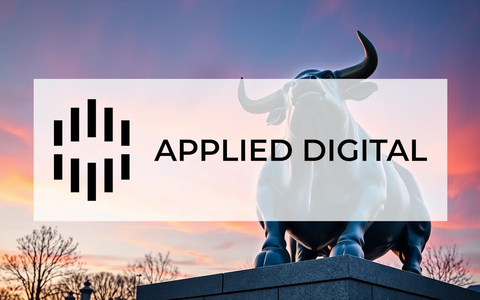 Applied Digital's Dual Listing Play: Cloud Spin-Off Hits Nasdaq as Parent Stock Breaks Out - Foto: über boerse-global.de