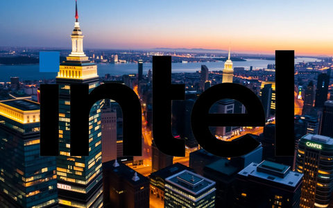 Intel’s $46 Billion Government Windfall Hides a Wall Street Rift - Foto: über boerse-global.de