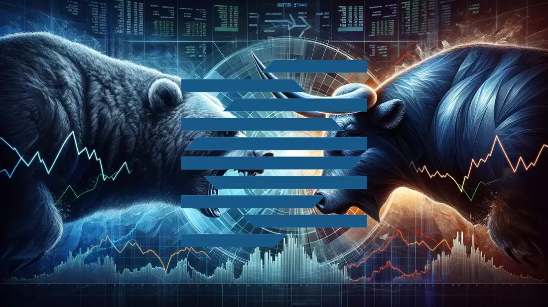 Munich Re’s Double Squeeze: Rival Weakness and Internal Overhaul Test Investor Patience Illustration mit AI erstellt übermittelt durch boerse-global.de