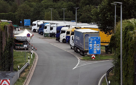 Lkw (Archiv) - Foto: via dts Nachrichtenagentur
