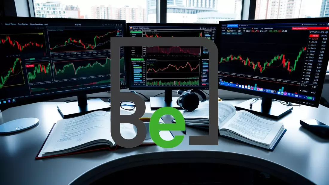 Bloom Energy’s Record Run Sparks a Battle Between Momentum and Math Illustration mit AI erstellt übermittelt durch boerse-global.de