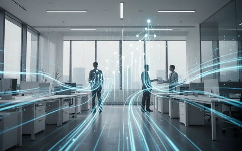 Microsoft und monday.com treiben KI-Revolution in der Bürokommunikation voran - Foto: über boerse-global.de