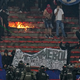Auch im Stadion gab es Verwüstungen. - Foto: Fernando Vergara/AP/dpa