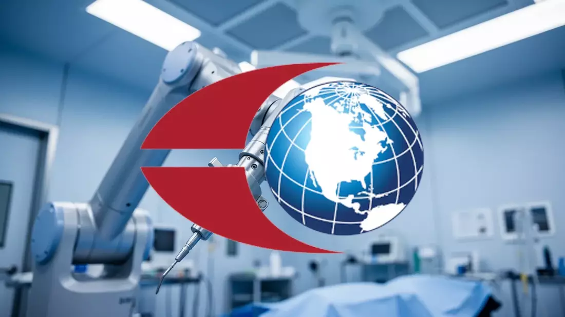 Globus Medical: EPS schlägt Konsens um 20 Cent - Bild: über boerse-global.de