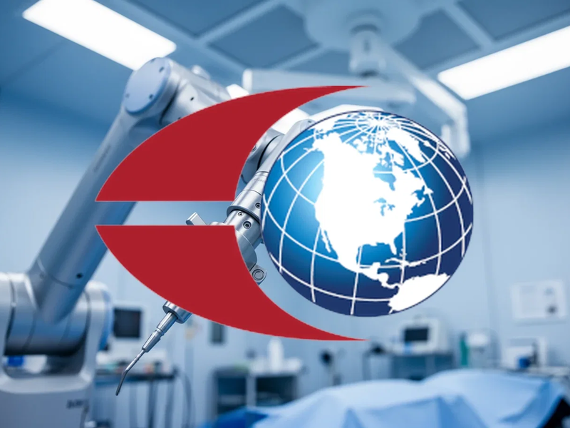 Globus Medical: EPS schlägt Konsens um 20 Cent - Foto: über boerse-global.de