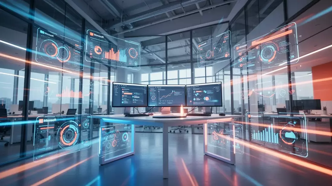 Monday.com und Microsoft treiben KI-Revolution in der Arbeitswelt voran - Bild: über boerse-global.de