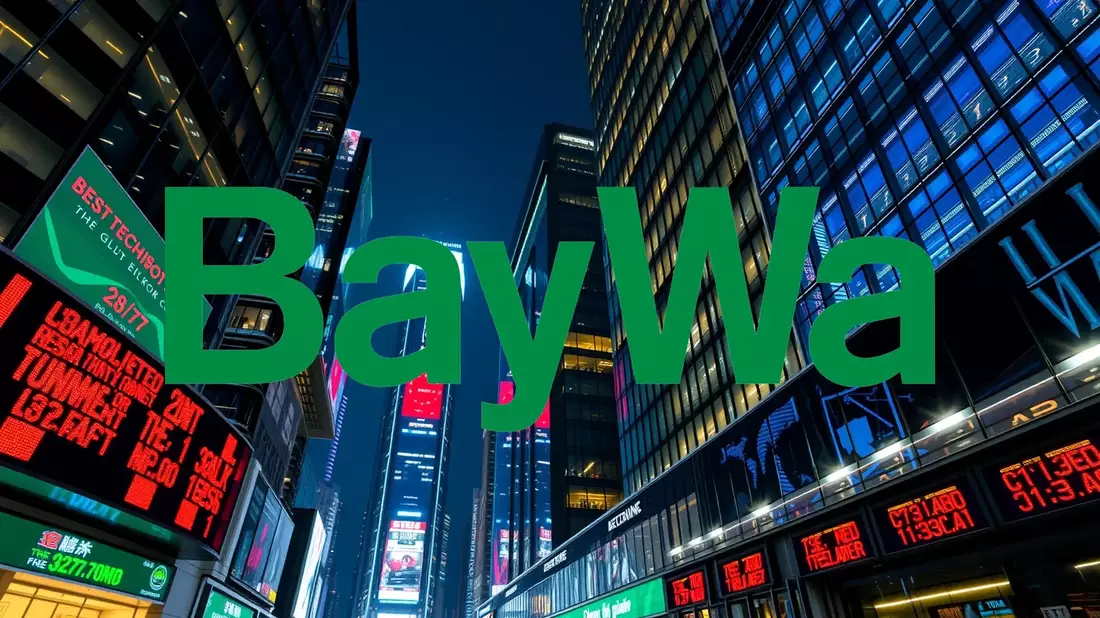 BayWa’s €300 Million Apple Bet Won’t Fill the €2.7 Billion Hole in Its Balance Sheet Illustration mit AI erstellt übermittelt durch boerse-global.de