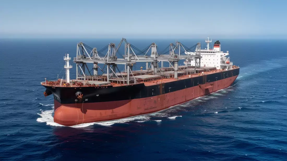2020 Bulkers: Himalaya Shipping übernimmt 54 Prozent - Bild: über boerse-global.de