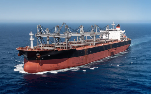 2020 Bulkers: Himalaya Shipping übernimmt 54 Prozent - Foto: über boerse-global.de