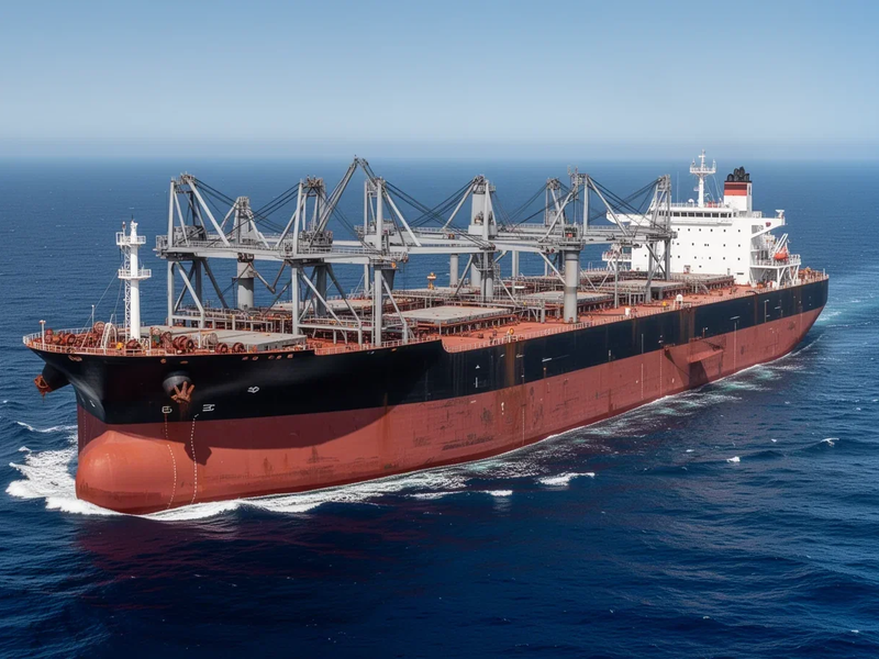 2020 Bulkers: Himalaya Shipping übernimmt 54 Prozent - Foto: über boerse-global.de