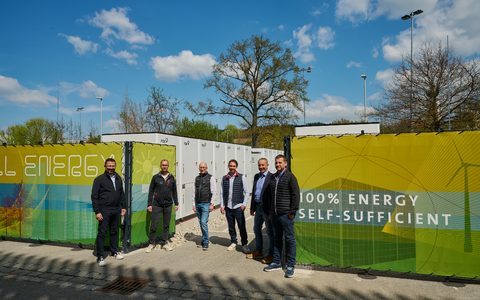 Fill Battery Park - Foto: Fill über pressetext.de