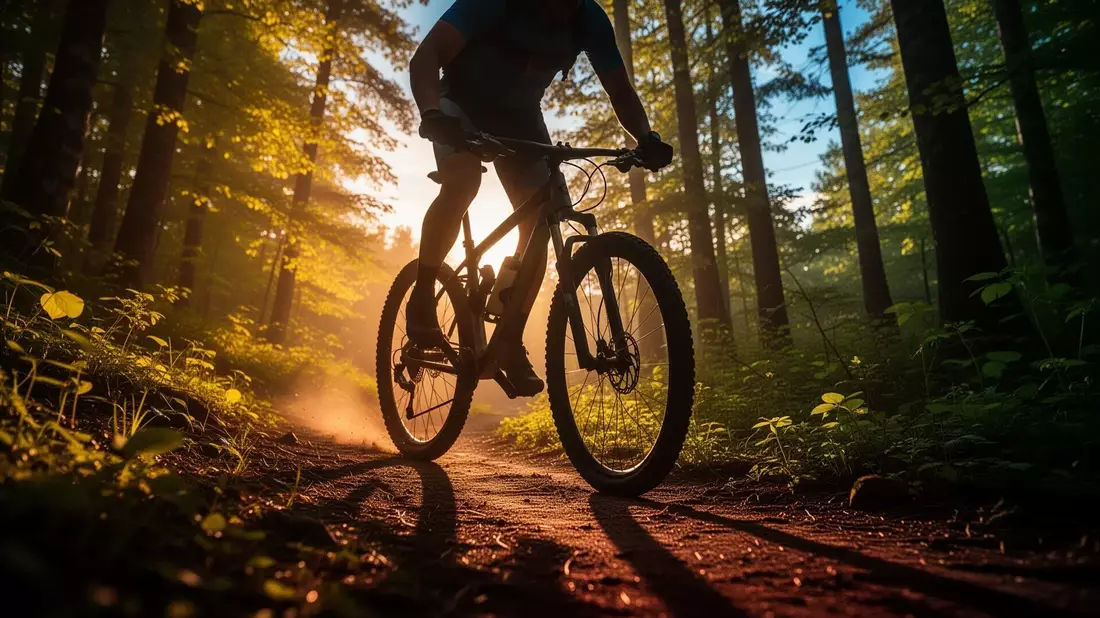 Radfahren als Therapie: Bewegung schlägt Antidepressiva - Bild: über boerse-global.de